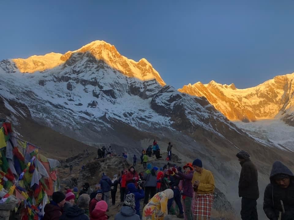 POON HILL ANNAPURNA CIRCUIT TREK