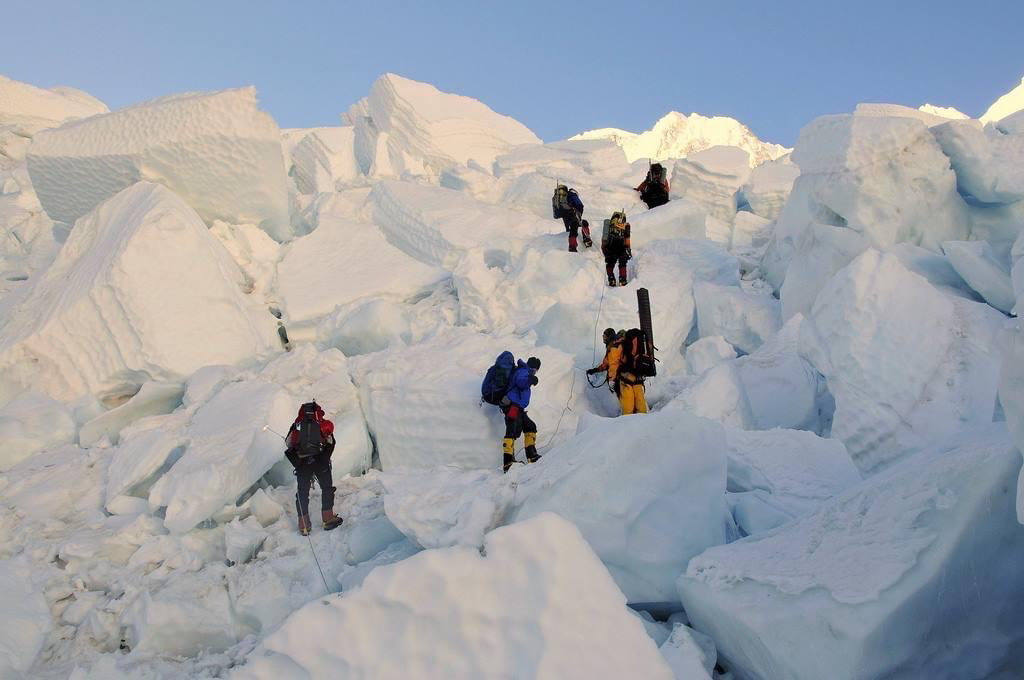 MT. EVEREST EXPEDITION